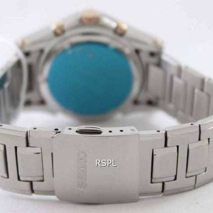 Seiko Premier Chronograph SPC064P1 SPC064P SPC064 Mens Watch