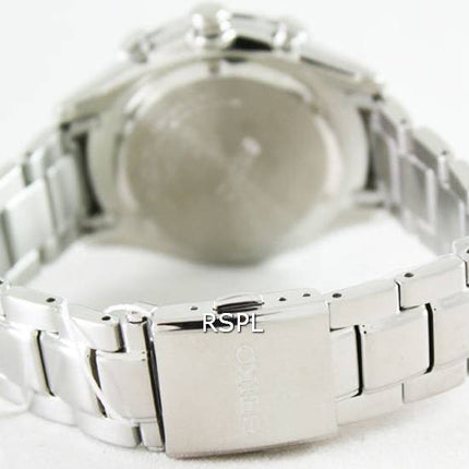 Seiko Mens Watch Neo Classic Chronograph SPC081P1 SPC081P SPC081
