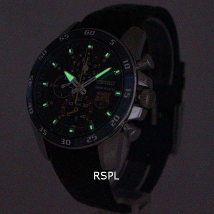Seiko Sportura FC Barcelona SPC089P1 SPC089P SPC089 Mens Watch