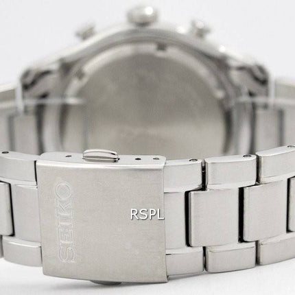 Seiko Chronograph Perpetual SPC123P1 SPC123P SPC123 Mens Watch