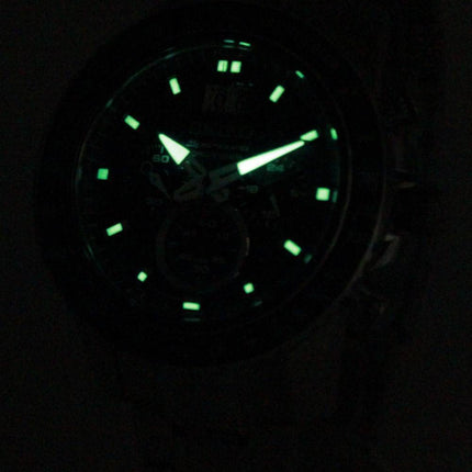 Seiko Sportura Chronograph SPC135P1 SPC135P Mens Watch