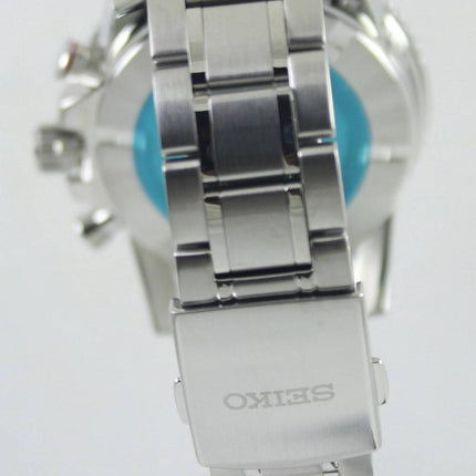 Seiko Sportura Chronograph SPC135P1 SPC135P Mens Watch