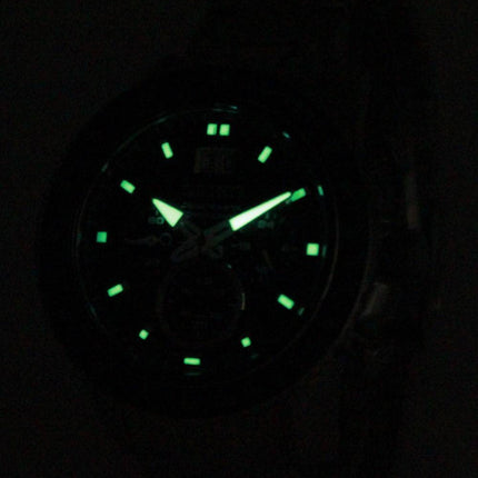 Seiko Sportura Chronograph SPC137P1 SPC137P Mens Watch