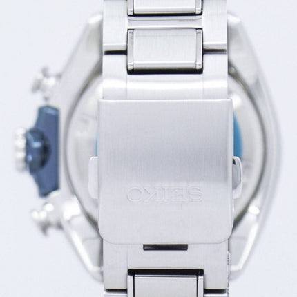 Seiko Velatura Yachting Timer Quartz SPC143 SPC143P1 SPC143P Men's Watch