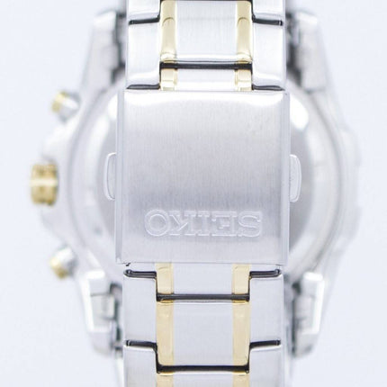 Seiko Chronograph Quartz SPC186 SPC186P1 SPC186P Men's Watch