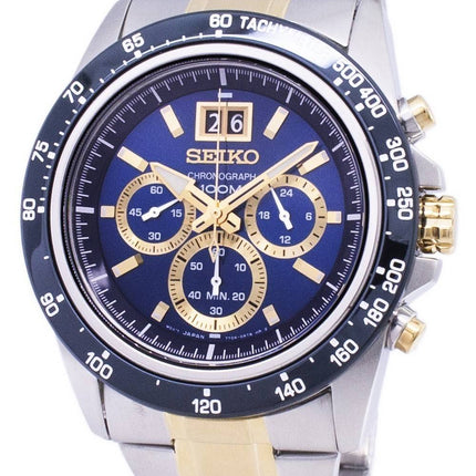 Seiko Neo Sports Chronograph Quartz SPC239 SPC239P1 SPC239P Men's Watch