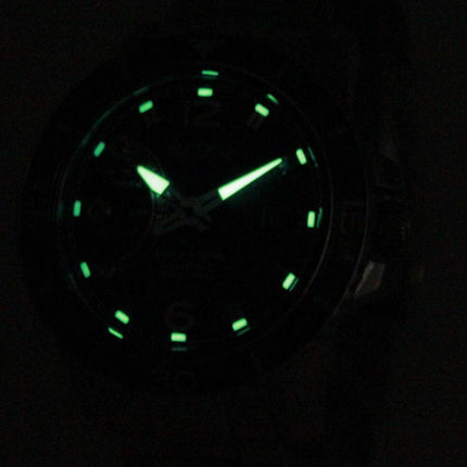 Seiko Sportura Kinetic Direct Drive SRG017P1 SRG017P Mens Watch
