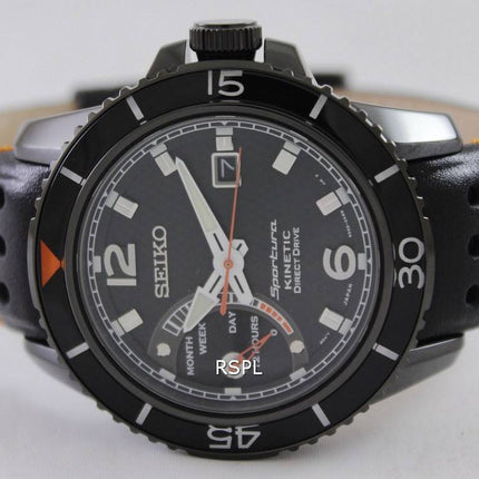 Seiko Sportura Kinetic Direct Drive SRG021P1 SRG021P SRG021 Mens Watch