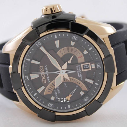 Seiko Velatura Kinetic Direct Drive SRH020P1 SRH020P Mens Watch