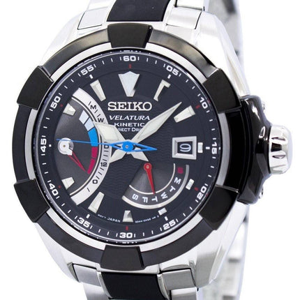 Seiko Velatura Kinetic Direct Drive SRH021 SRH021P1 SRH021P Men's Watch
