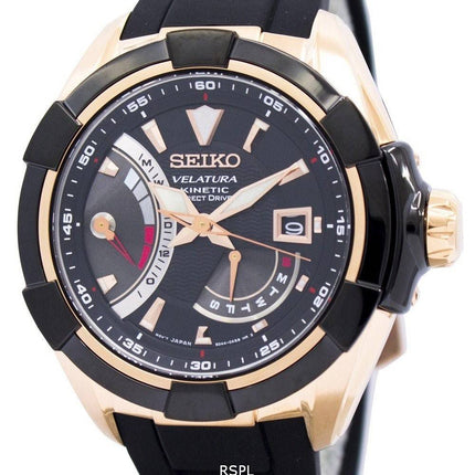 Seiko Velatura Kinetic Direct Drive SRH024 SRH024P1 SRH024P Men's Watch