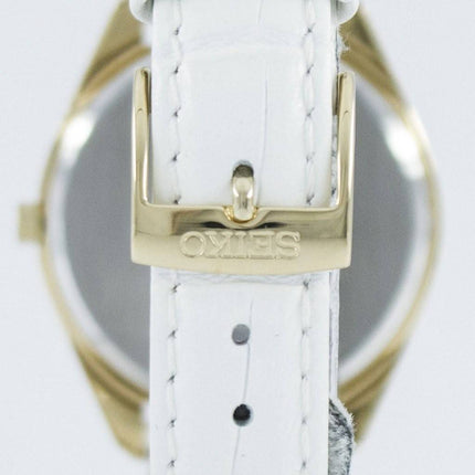 Seiko Retrograde Quartz Multi-Function SRL048 SRL048P1 SRL048P Women's Watch