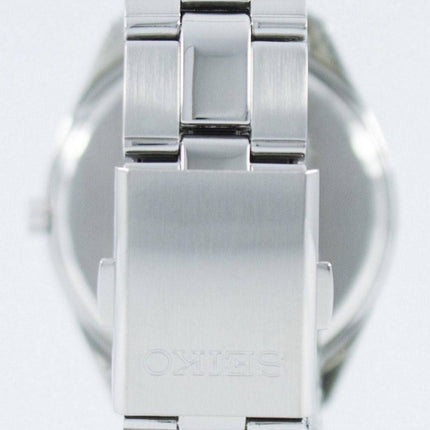 Seiko Retrograde Quartz Multi-Function SRL051 SRL051P1 SRL051P Women's Watch