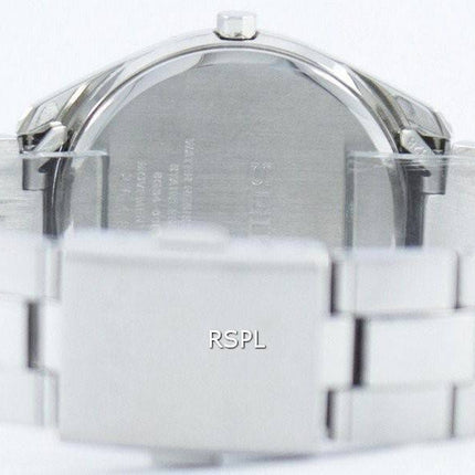 Seiko Retrograde Quartz Multi-Function SRL051 SRL051P1 SRL051P Women's Watch