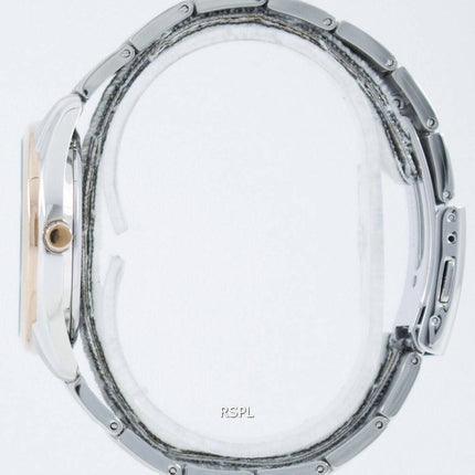 Seiko Retrograde Quartz Multi-Function SRL052 SRL052P1 SRL052P Women's Watch