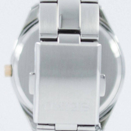 Seiko Retrograde Quartz Multi-Function SRL052 SRL052P1 SRL052P Women's Watch