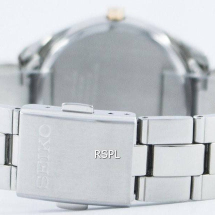 Seiko Retrograde Quartz Multi-Function SRL052 SRL052P1 SRL052P Women's Watch