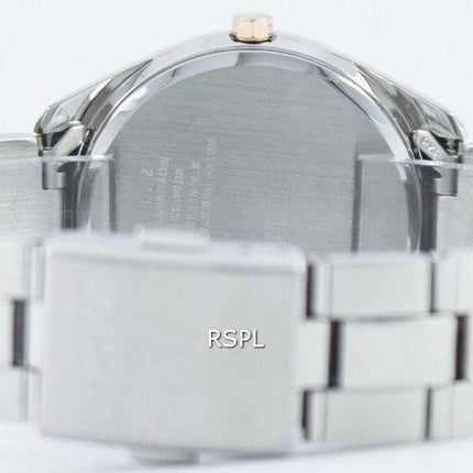 Seiko Retrograde Quartz Multi-Function SRL052 SRL052P1 SRL052P Women's Watch