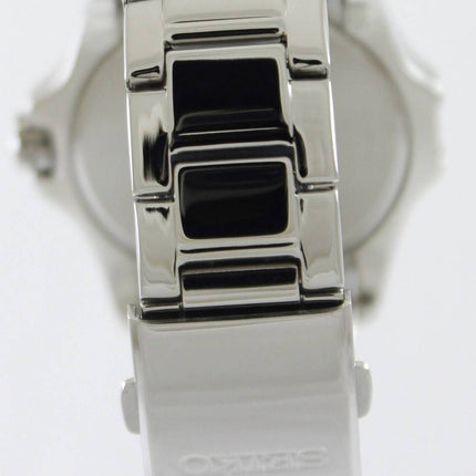 Seiko Lord Series Swarovski Crystal SRLZ87 SRLZ87P1 SRLZ87P Women's Watch