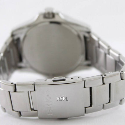 Seiko Lord Series Swarovski Crystal SRLZ87 SRLZ87P1 SRLZ87P Women's Watch