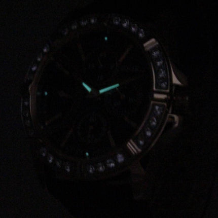 Seiko Lord Series Swarovski Crystal SRLZ90P1 SRLZ90P Women's Watch