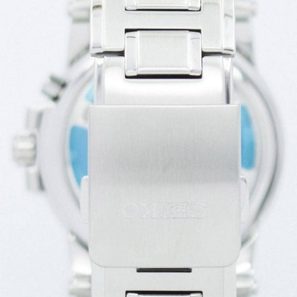 Seiko Premier Kinetic Retrograde SRN039P1 SRN039P SRN039 Mens Watch