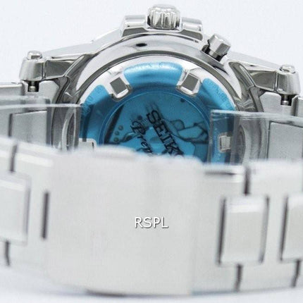 Seiko Premier Kinetic Retrograde SRN039P1 SRN039P SRN039 Mens Watch