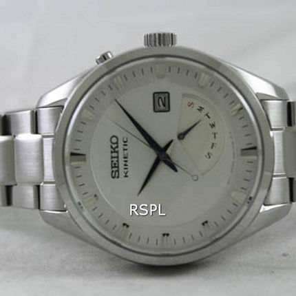 Seiko Kinetic SRN043 SRN043P1 SRN043P Men's Watch