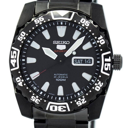 Seiko 5 Sports Automatic SRP169 SRP169J1 SRP169J Men's Watch