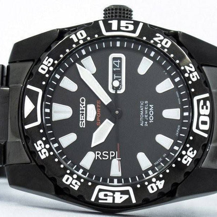Seiko 5 Sports Automatic SRP169 SRP169J1 SRP169J Men's Watch