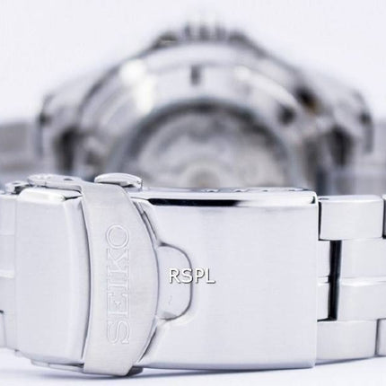 Seiko 5 Sports Automatic Divers SRP205 SRP205K1 SRP205K Men's Watch