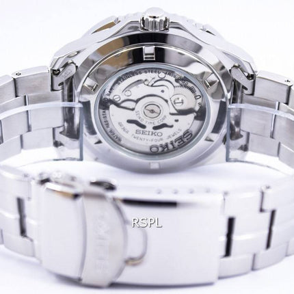 Seiko 5 Sports Automatic Divers SRP205 SRP205K1 SRP205K Men's Watch