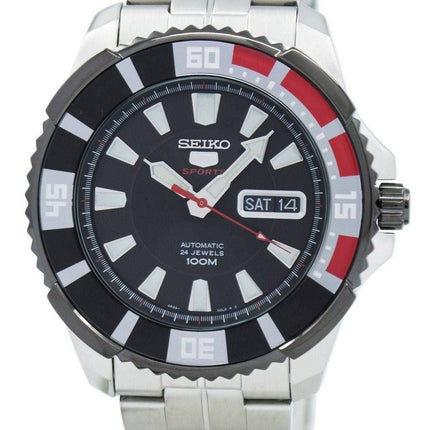 Seiko 5 Sports Automatic Divers SRP207K1 SRP207K Mens Watch