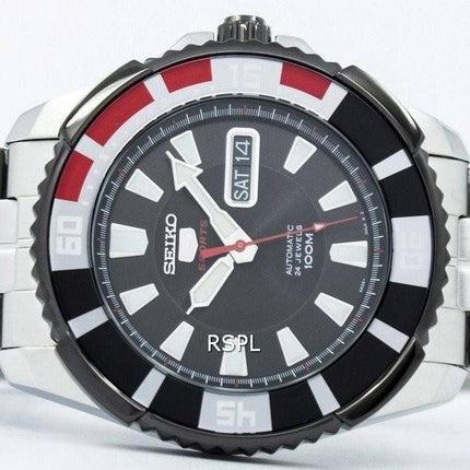 Seiko 5 Sports Automatic Divers SRP207K1 SRP207K Mens Watch