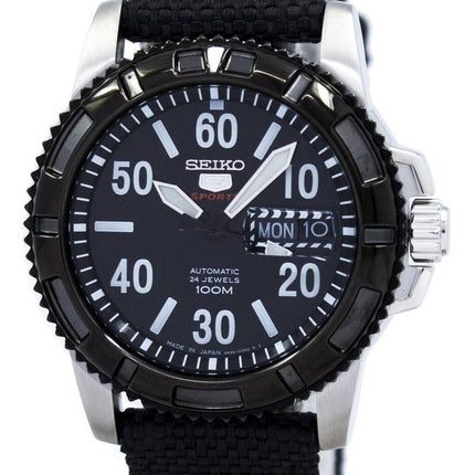 Seiko 5 Sports Automatic Japan Made SRP219J1 SRP219J Mens Watch