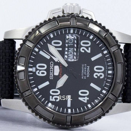 Seiko 5 Sports Automatic Japan Made SRP219J1 SRP219J Mens Watch