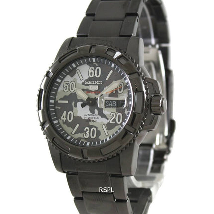 Seiko 5 Sports Automatic Divers SRP225K1 Mens Watch