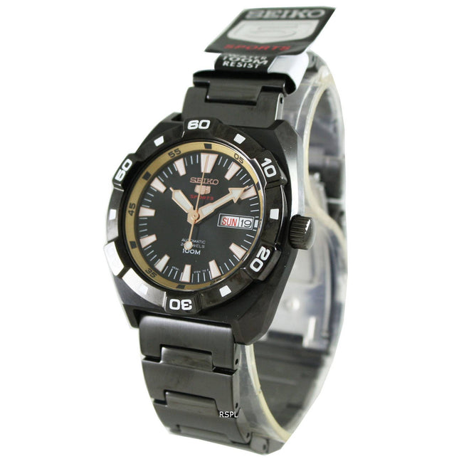 Seiko 5 Sports Automatic SRP287K1 SRP287K SRP287 Mens Watch