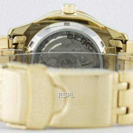 Seiko 5 Sports Automatic 24 Jewels SRP294 SRP294K1 SRP294K Men's Watch