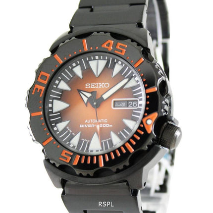 Seiko 5 Automatic Monster Diver Japan SRP311J1 SRP311J SRP311 Mens Watch