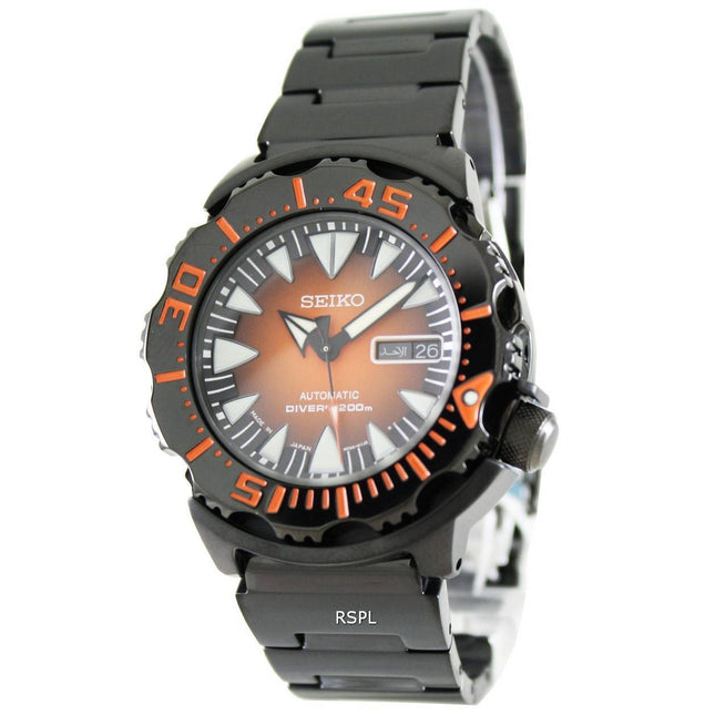 Seiko 5 Automatic Monster Diver Japan SRP311J1 SRP311J SRP311 Mens Watch