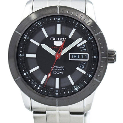 Seiko 5 Sports Automatic SRP341 SRP341K1 SRP341K Mens Watch