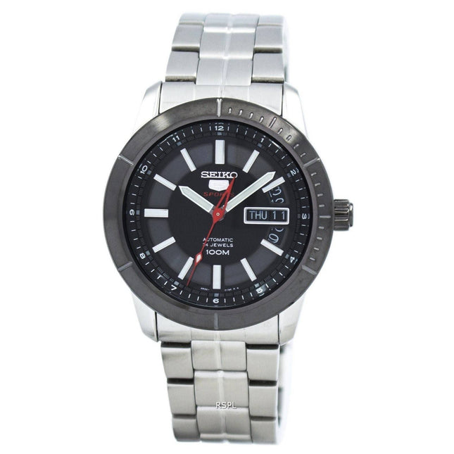 Seiko 5 Sports Automatic SRP341 SRP341K1 SRP341K Mens Watch