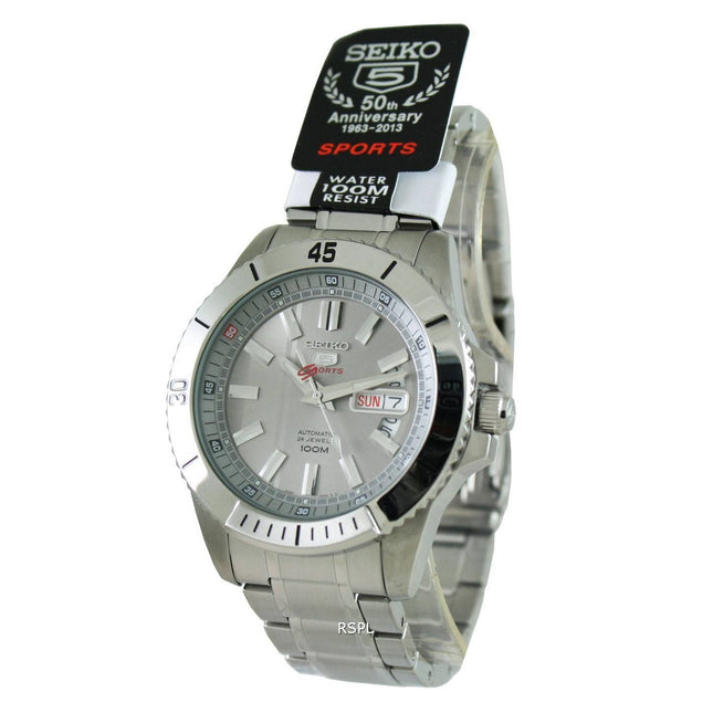 Seiko 5 Sport Automatic SRP421 SRP421K1 SRP421K Men's Watch