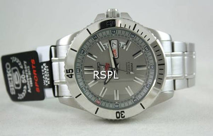 Seiko 5 Sport Automatic SRP421 SRP421K1 SRP421K Men's Watch