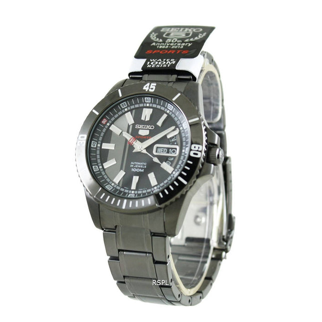 Seiko 5 Sport Automatic SRP429 SRP429K1 SRP429K Men's Watch