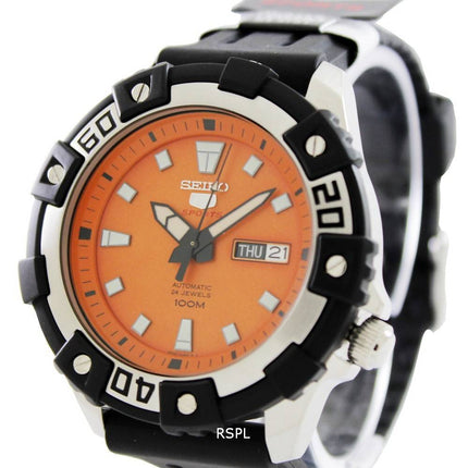 Seiko 5 Sports Automatic SRP473 SRP473K1 SRP473K Men's Watch