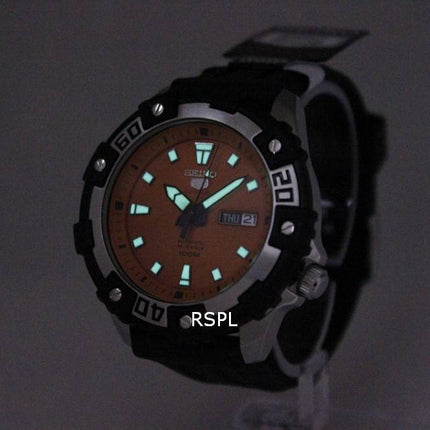 Seiko 5 Sports Automatic SRP473 SRP473K1 SRP473K Men's Watch