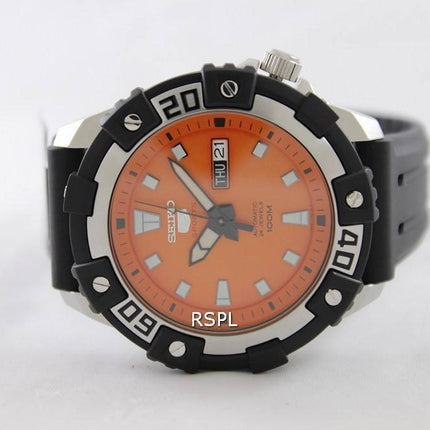 Seiko 5 Sports Automatic SRP473 SRP473K1 SRP473K Men's Watch