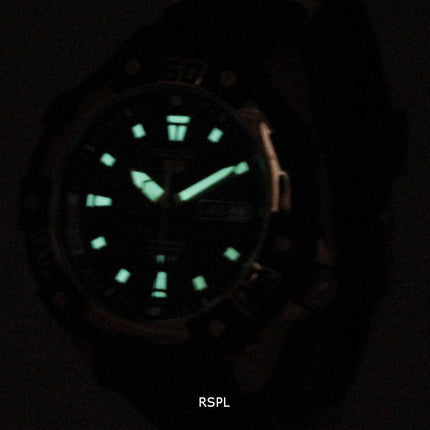 Seiko 5 Sports Automatic 24 Jewels SRP480K1 SRP480K Mens Watch